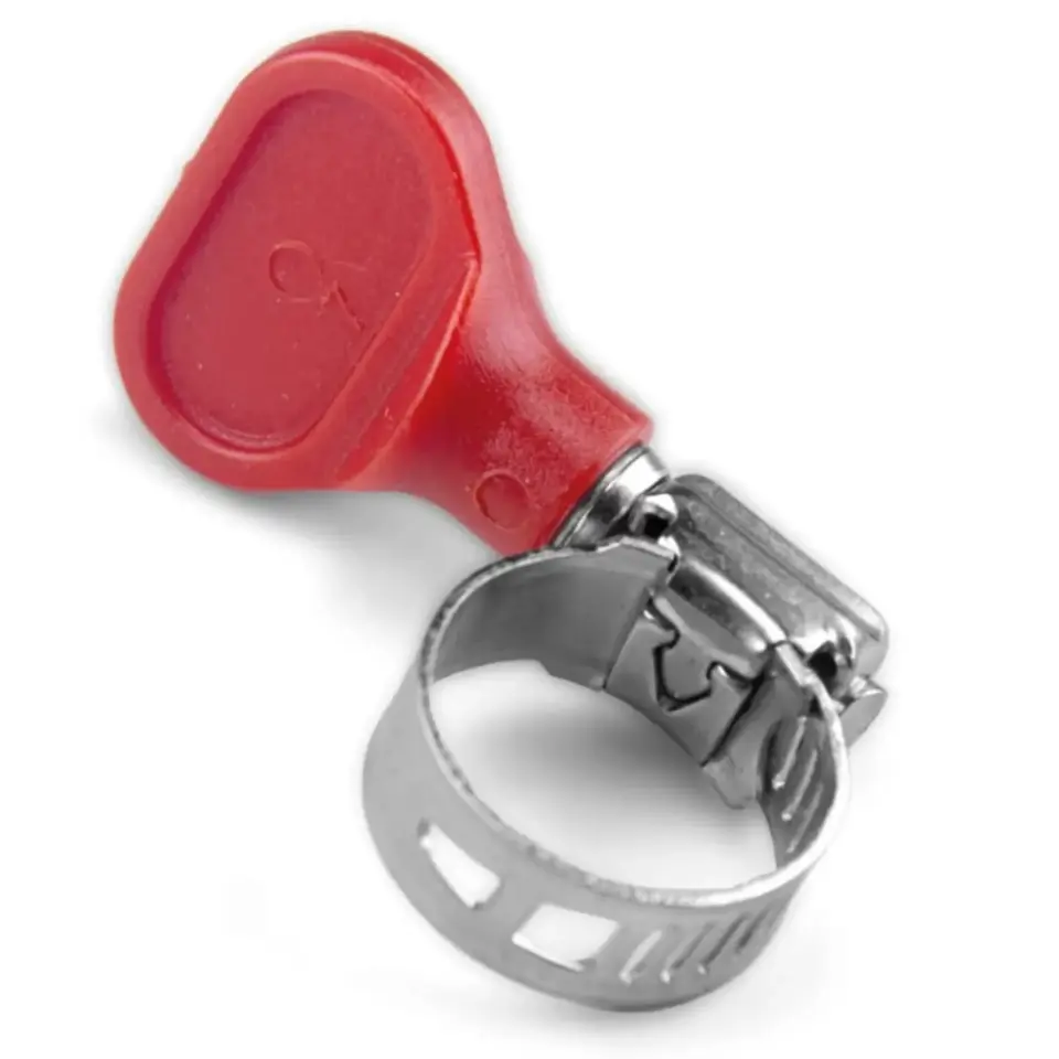 Tork Kelebek Saplı Hortum Kelepçe (8.5 Mm) 8-12