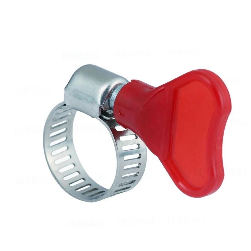 Tork Kelebek Saplı Hortum Kelepçe (8.5 Mm) 8-12