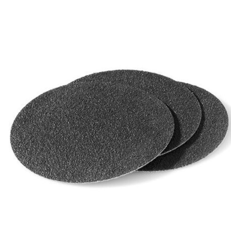 Siawat 1749 Cırt Mermer Zımpara 115 Mm 180 Kum