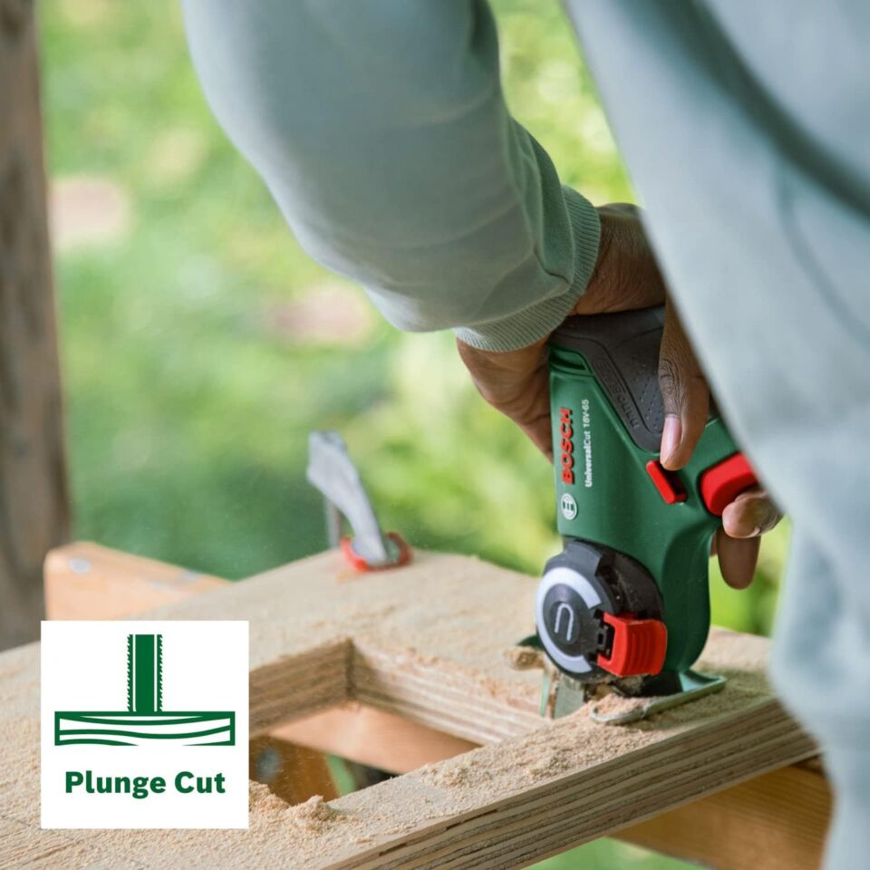 Bosch Dal Budama Unıversalcut 18v-65 06033d5202