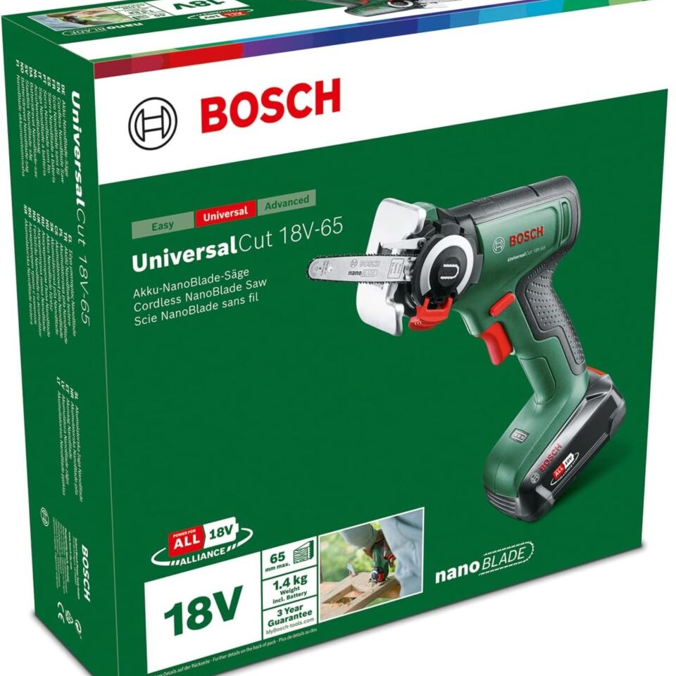 Bosch Dal Budama Unıversalcut 18v-65 06033d5202