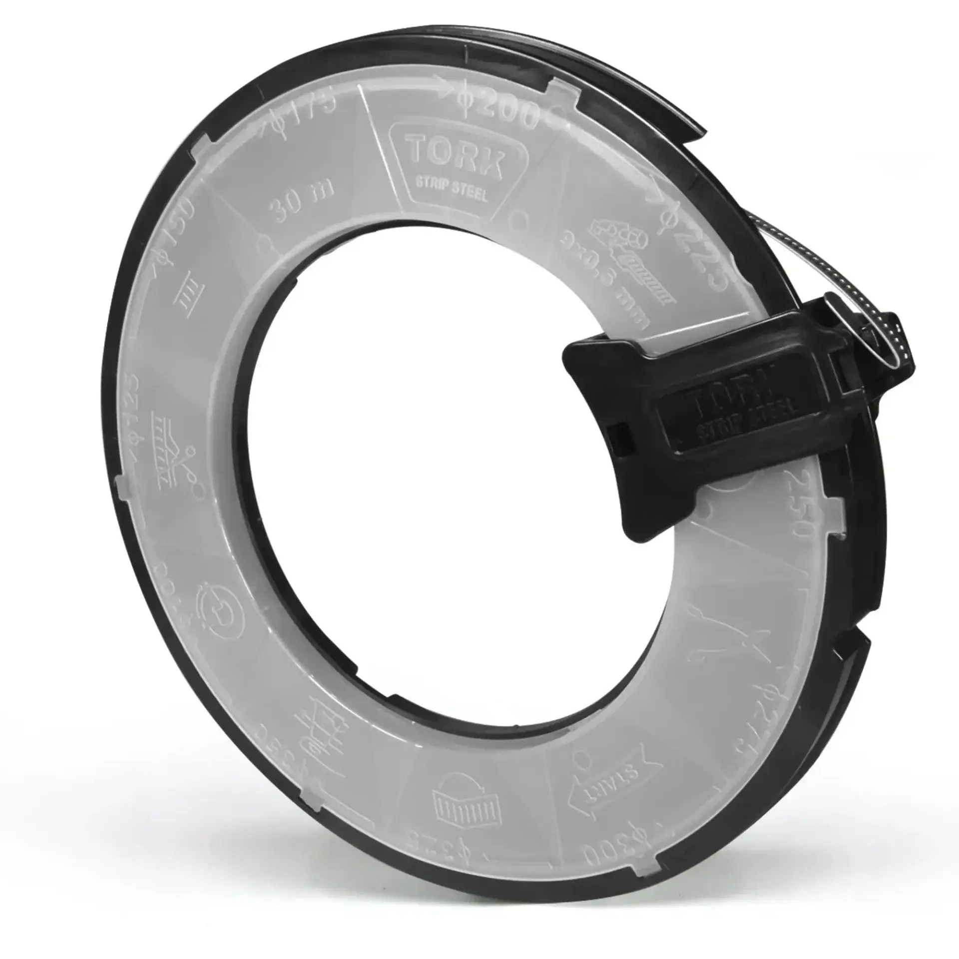 Tork Metal Rulo Kelepçe 9 Mm (30 Mt)