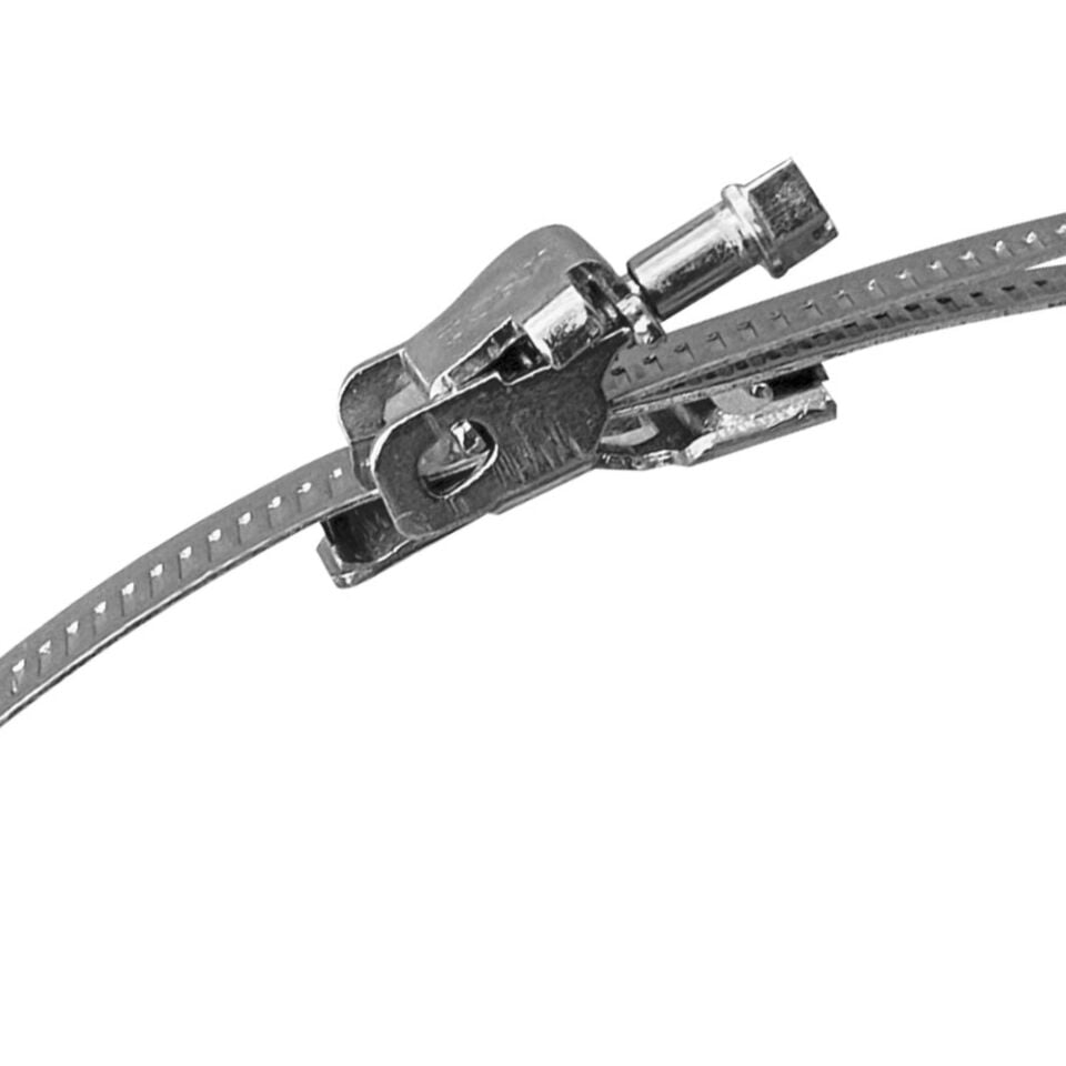 Tork Metal Rulo Kelepçe 9 Mm (30 Mt)