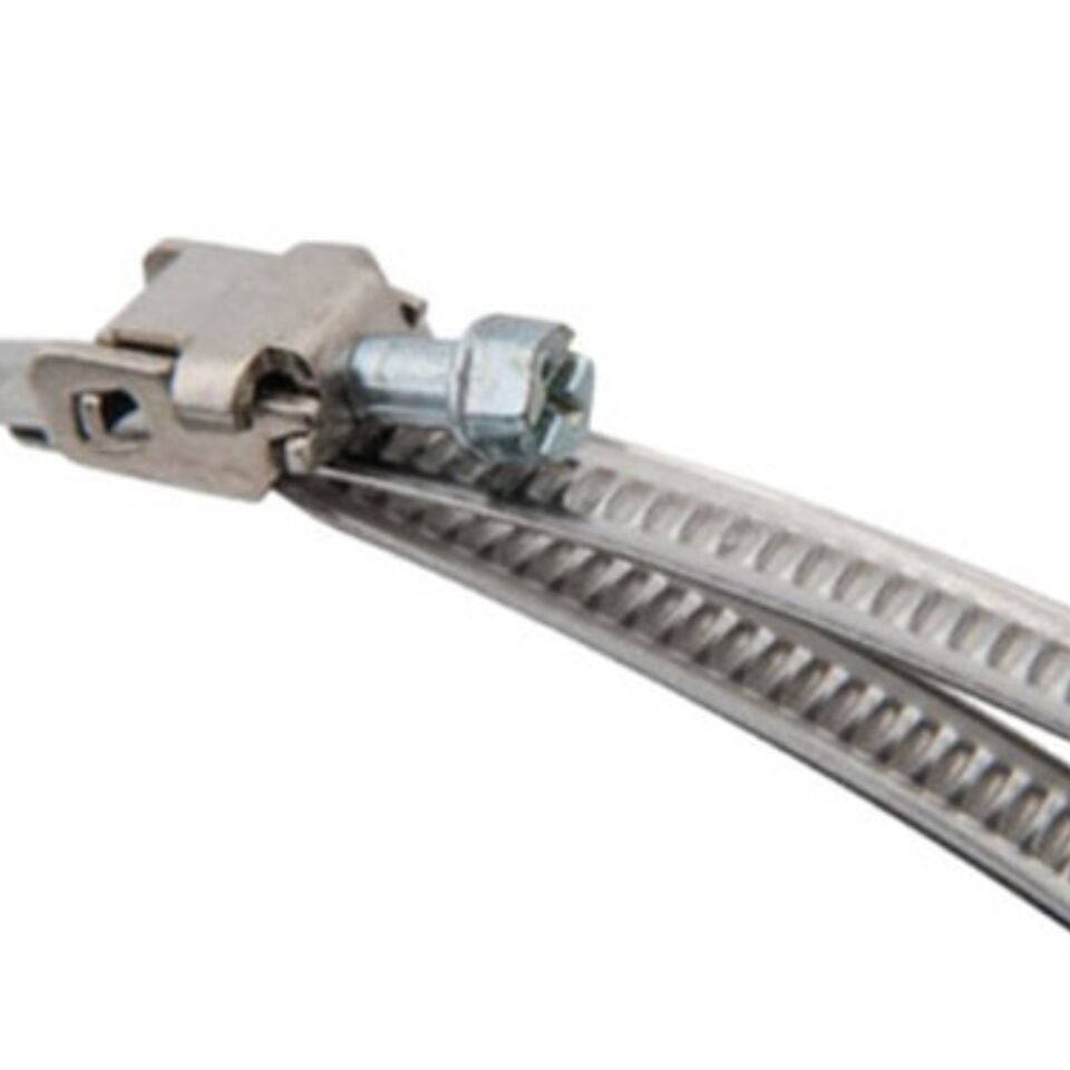 Tork Metal Rulo Kelepçe 9 Mm (30 Mt)