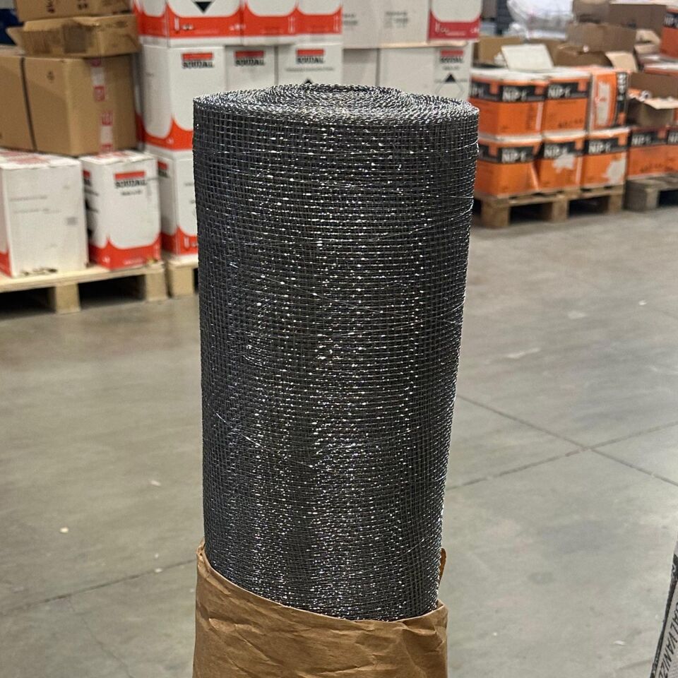 Çelik Kalbur Teli 100 Cmx25 Mt (13 Kg) No:6