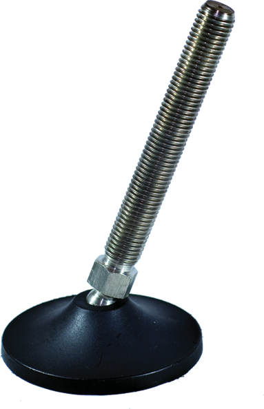 SPx8020150 Paslanmaz Mafsallı Ayak 20x150