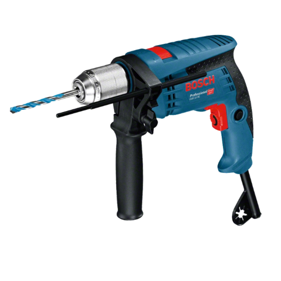 Bosch Darbeli Matkap 600w Gsb13re 0601217100