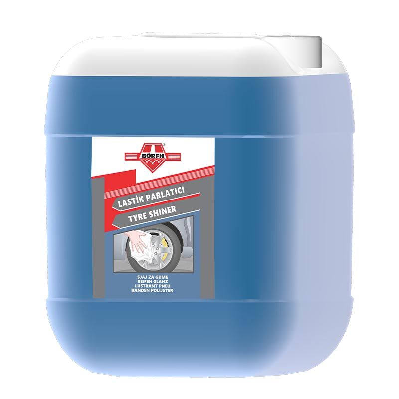 BÖRFH Lastik Parlatıcı - 6020553 - 30 KG