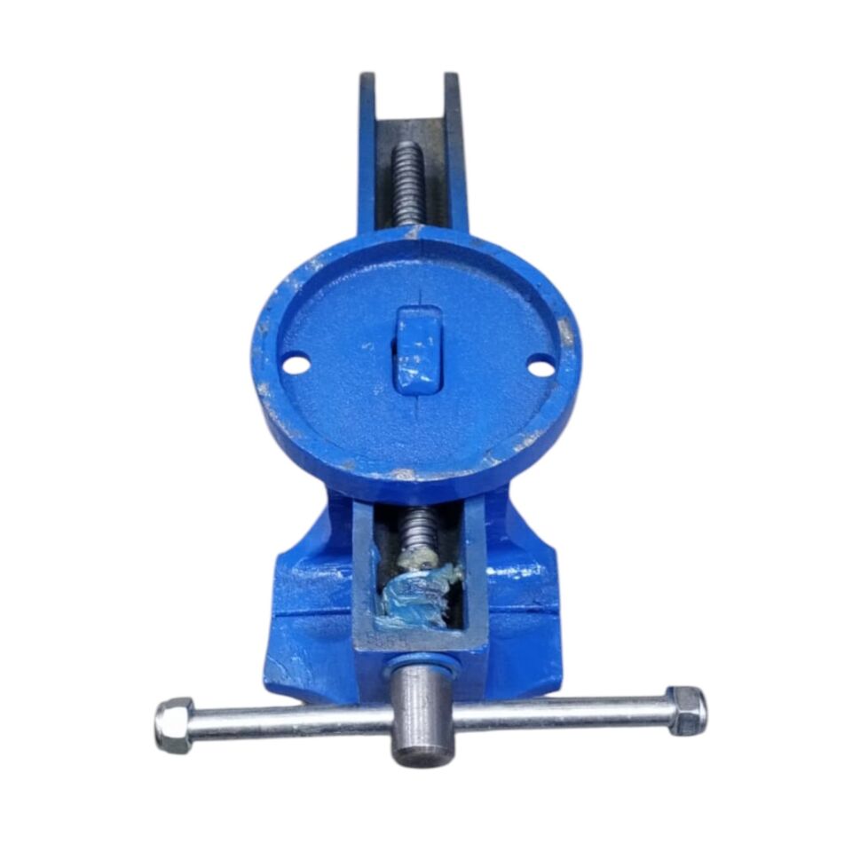 Pemax Pms104 Sabit Tezgah Mengene 125 Mm