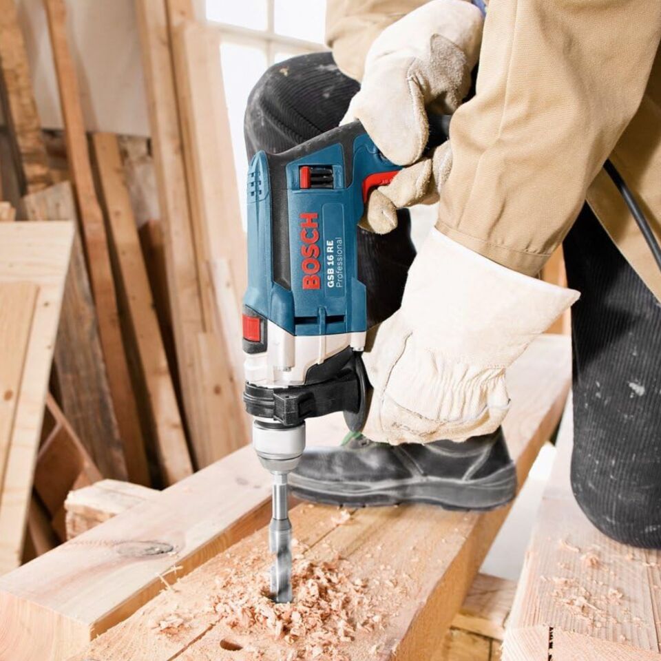 Bosch Darbeli Matkap 750w Gsb16re 060114e500