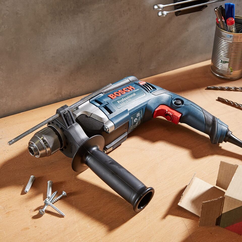 Bosch Darbeli Matkap 750w Gsb16re 060114e500