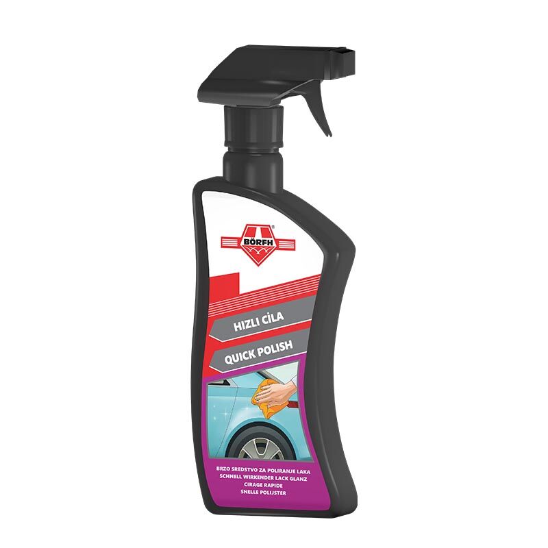BÖRFH Hızlı Cila - 6020126 - 500 ML