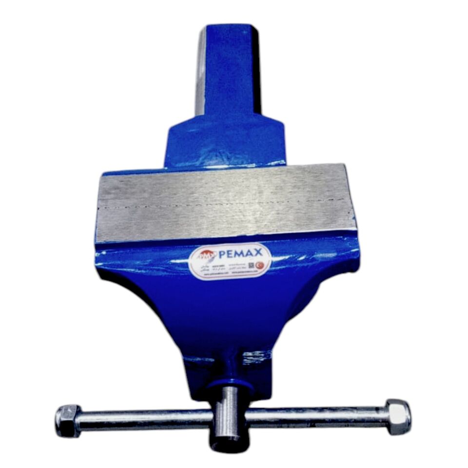 Pemax Pms106 Sabit Tezgah Mengene 150 Mm