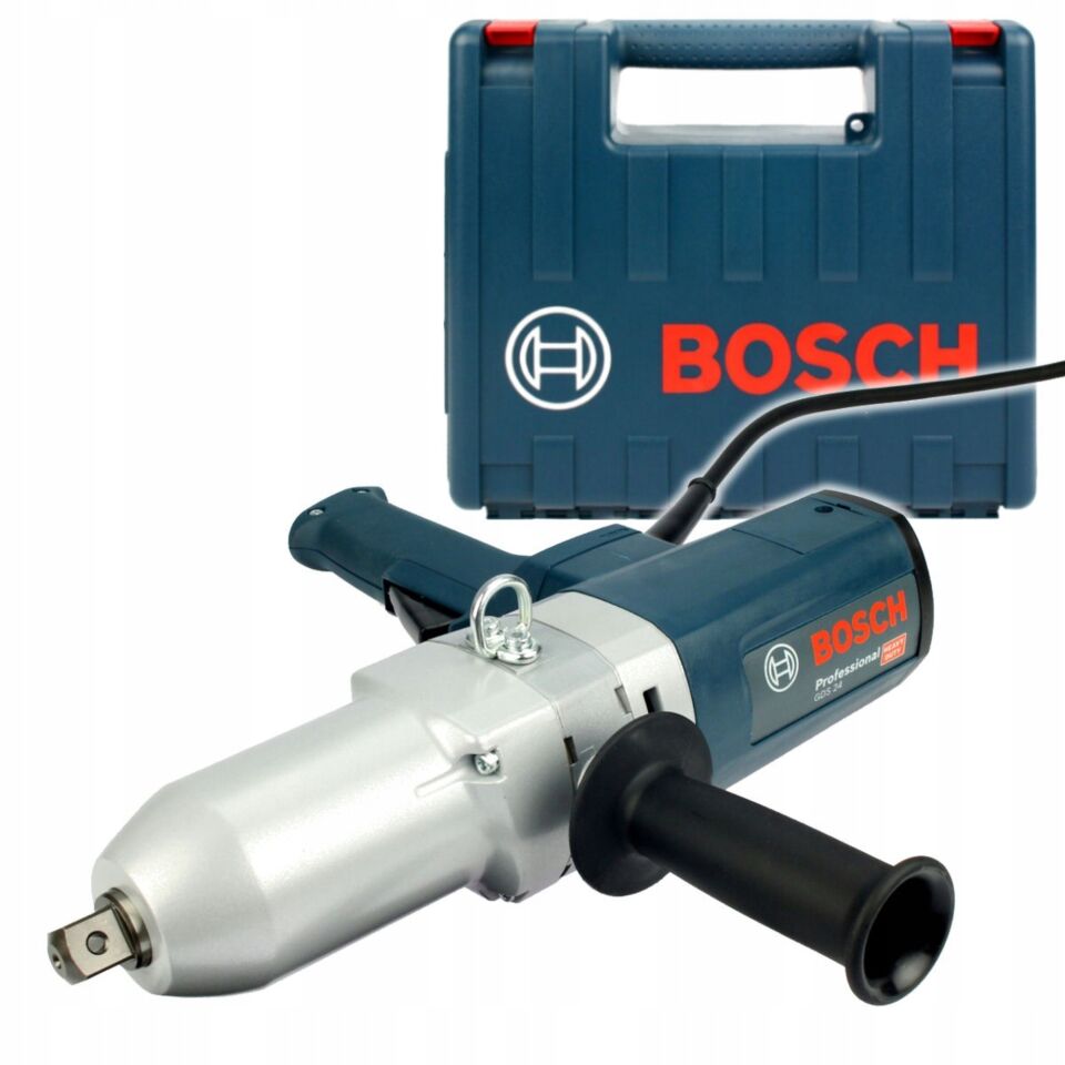 Bosch Darbeli Somun Sıkma 800w Gds24 0601434108