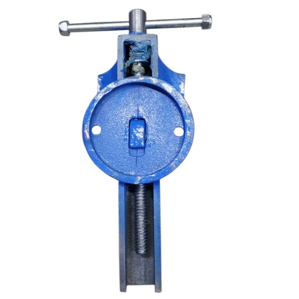 Pemax Pms107 Sabit Tezgah Mengene 175 Mm