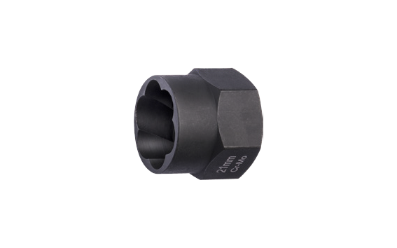 Ceta Form 1/2'' Spiral Lokma Anahtar (Aşınmış Civatalar İçin) 24 mm - R32-24