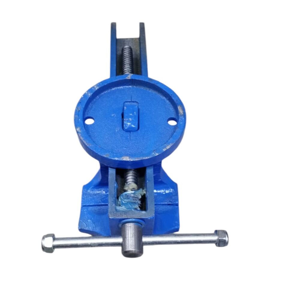 Pemax Pms108 Sabit Tezgah Mengene 200 Mm