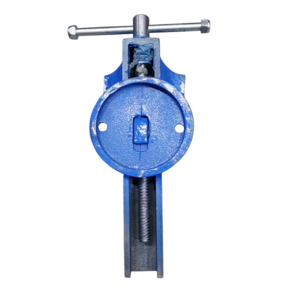 Pemax Pms108 Sabit Tezgah Mengene 200 Mm