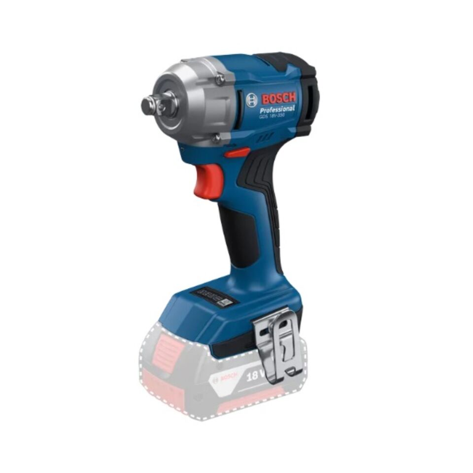 Bosch Darbeli Somun Sıkma Gds18v-350 06019m5021