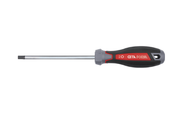 Ceta Form C-Plus Torx Uçlu Tornavida T27 x 115 mm - F18-027-115
