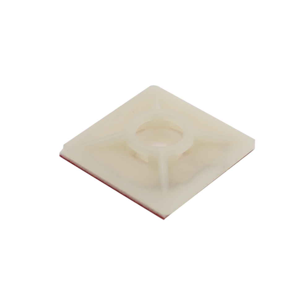 Tork Yapışkanlı Kroşe Beyaz 19x19 Mm (100 Ad.)