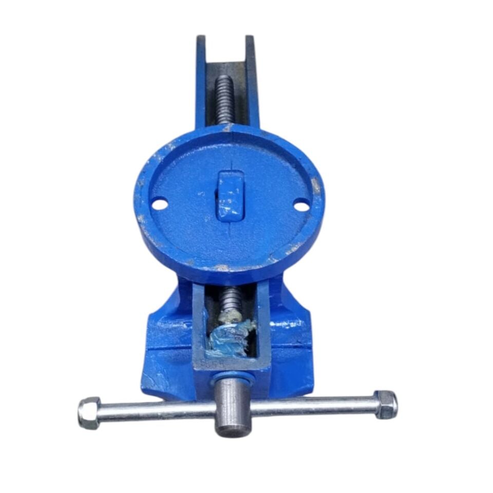 Pemax Pms109 Sabit Tezgah Mengene 250 Mm