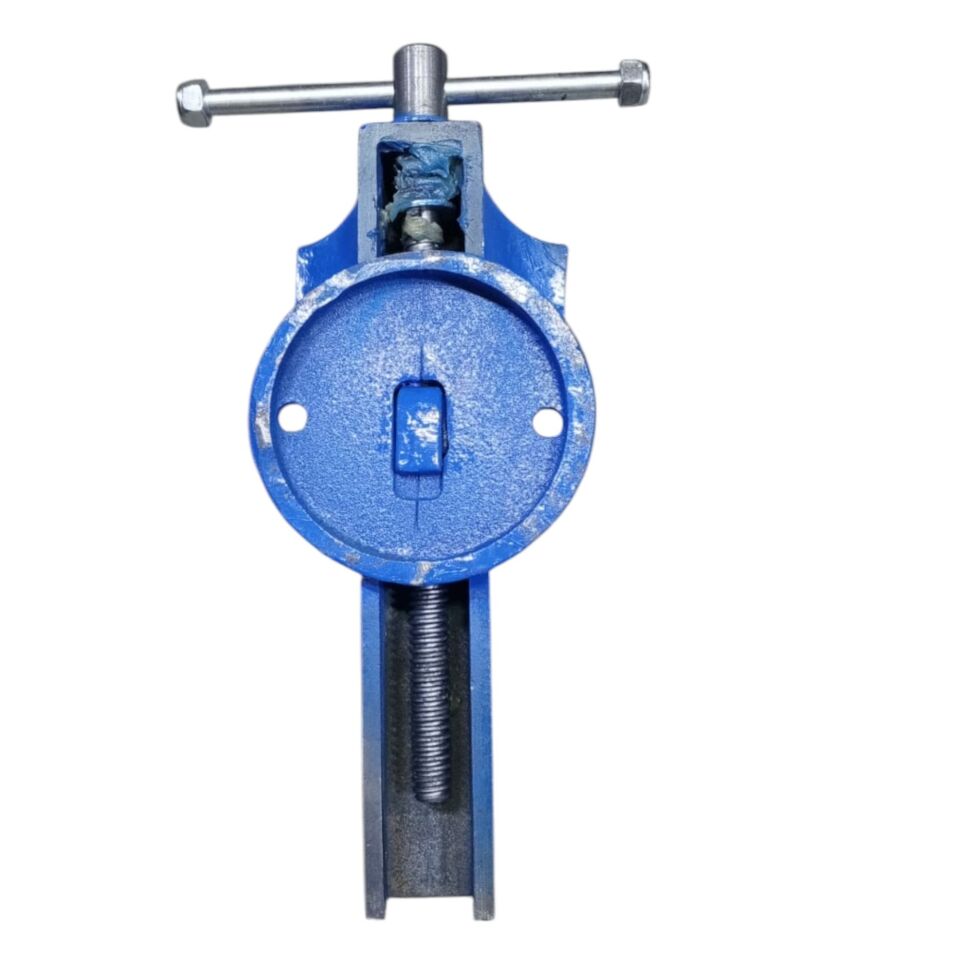 Pemax Pms109 Sabit Tezgah Mengene 250 Mm