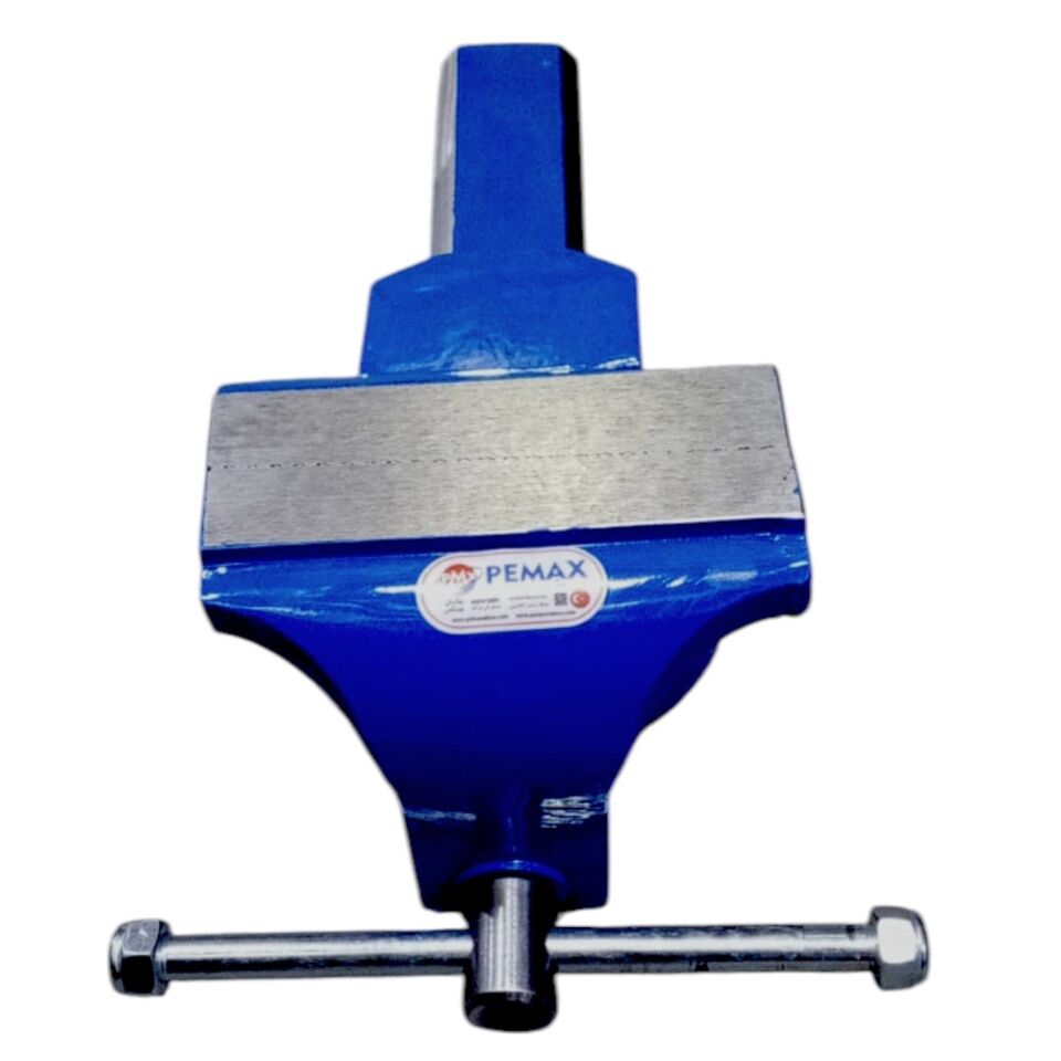 Pemax Pms109 Sabit Tezgah Mengene 250 Mm