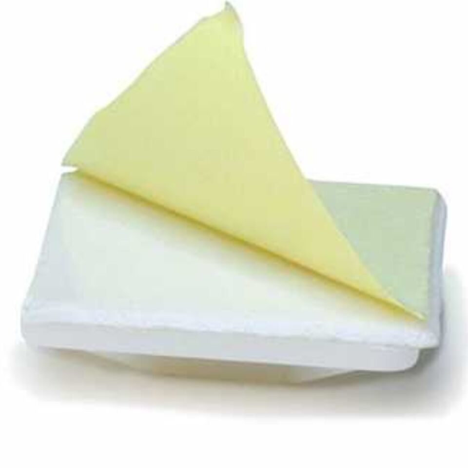 Tork Yapışkanlı Kroşe Beyaz 19x19 Mm (100 Ad.)