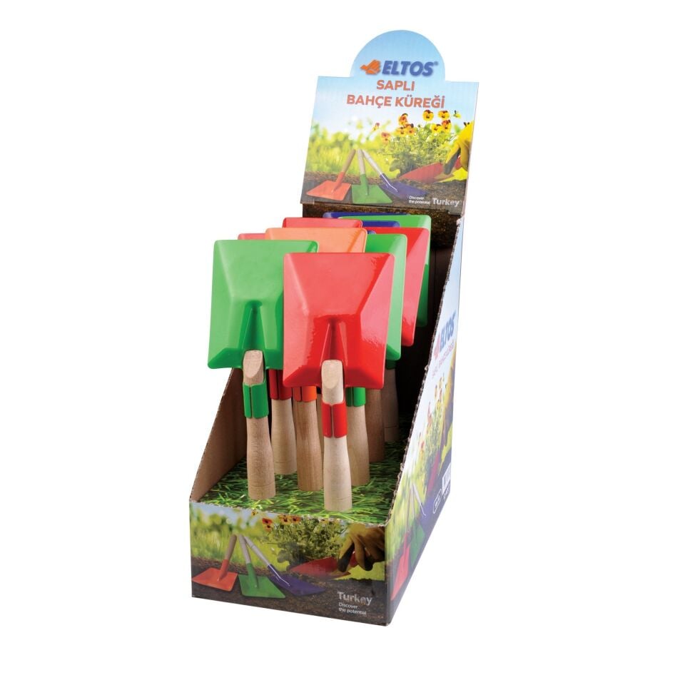 Eltos Mini Bahçe Küreği Sbk002