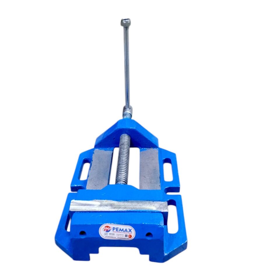 Pemax Pms122 Matkap Mengene 100 Mm
