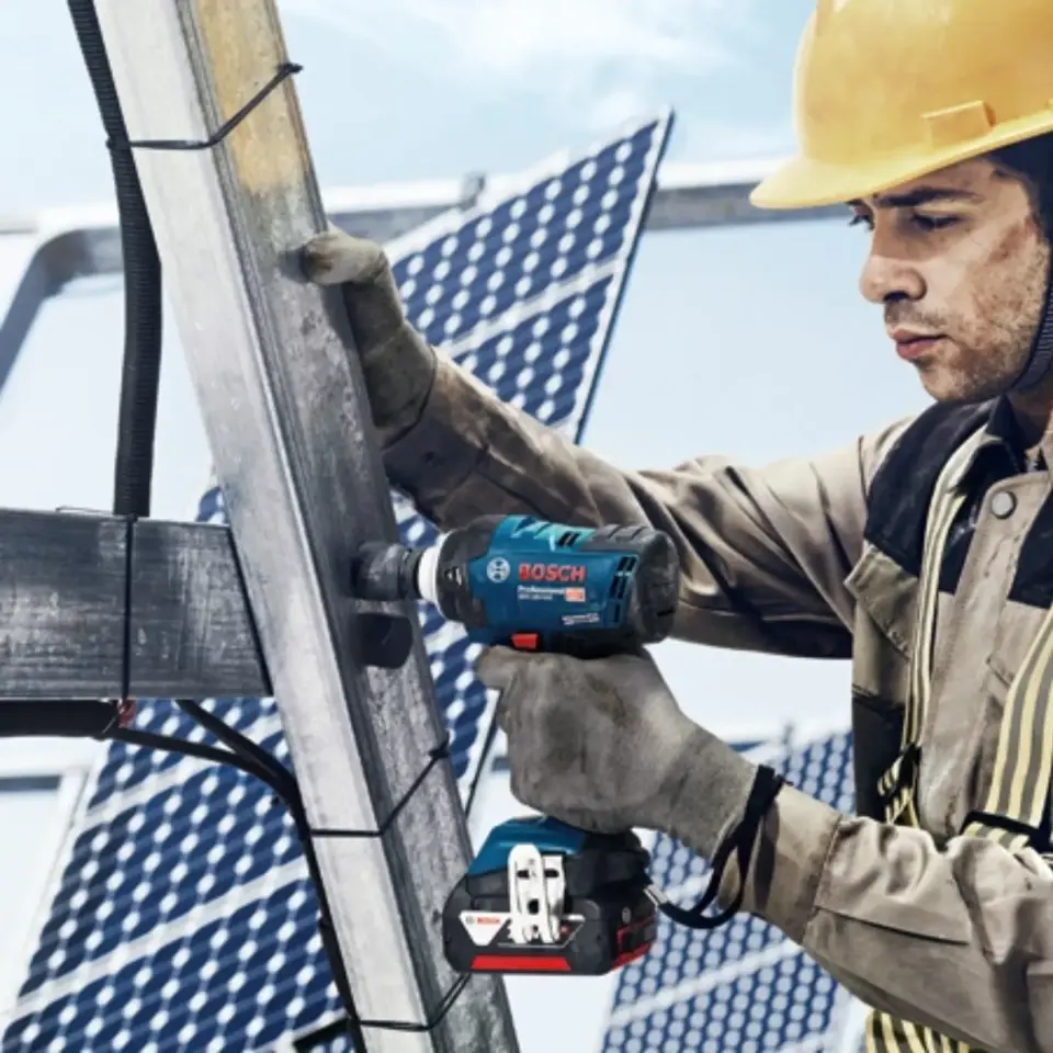 Bosch Darbeli Somun Sıkma Gds18v-400 06019k0020