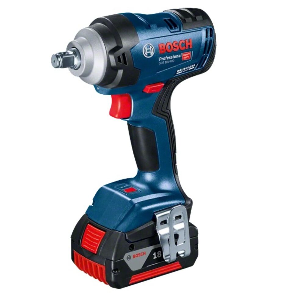 Bosch Darbeli Somun Sıkma Gds18v-400 06019k0020