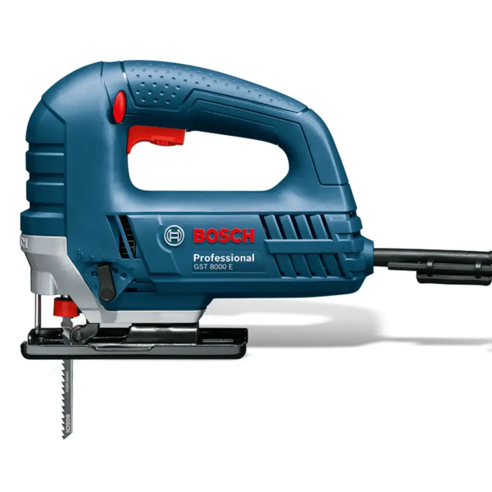Bosch Dekupaj Gst8000e+ Eks.zımpara Gex125-1ae Set