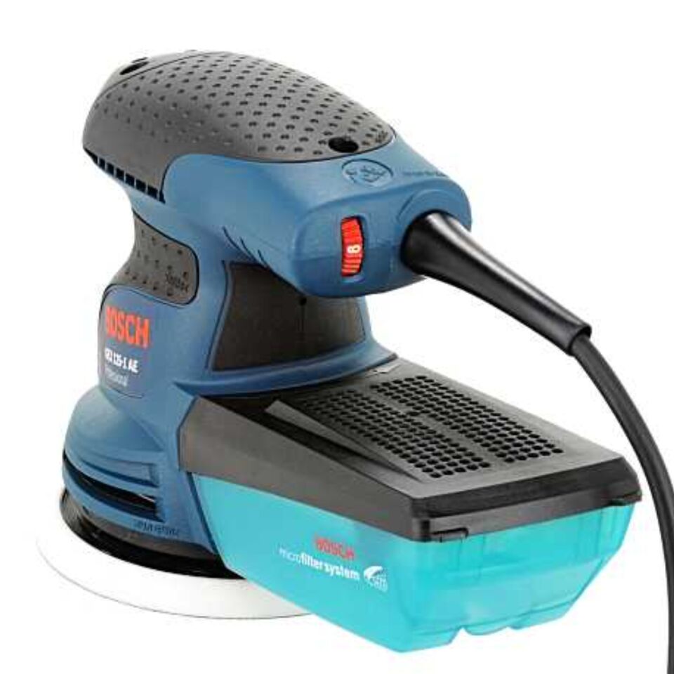 Bosch Dekupaj Gst8000e+ Eks.zımpara Gex125-1ae Set