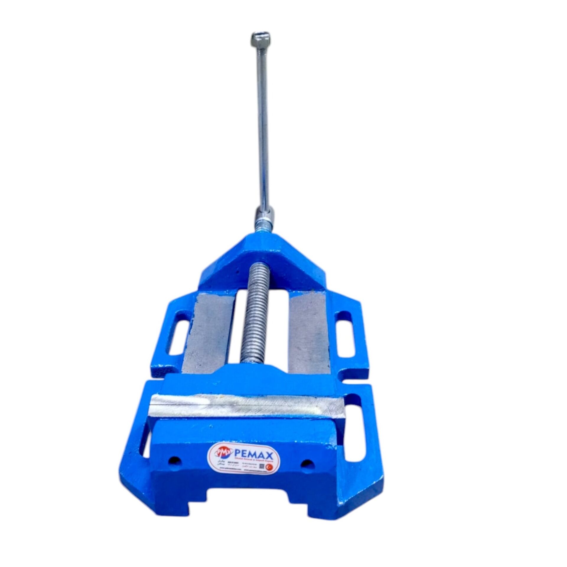 Pemax Pms123 Matkap Mengene 125 Mm