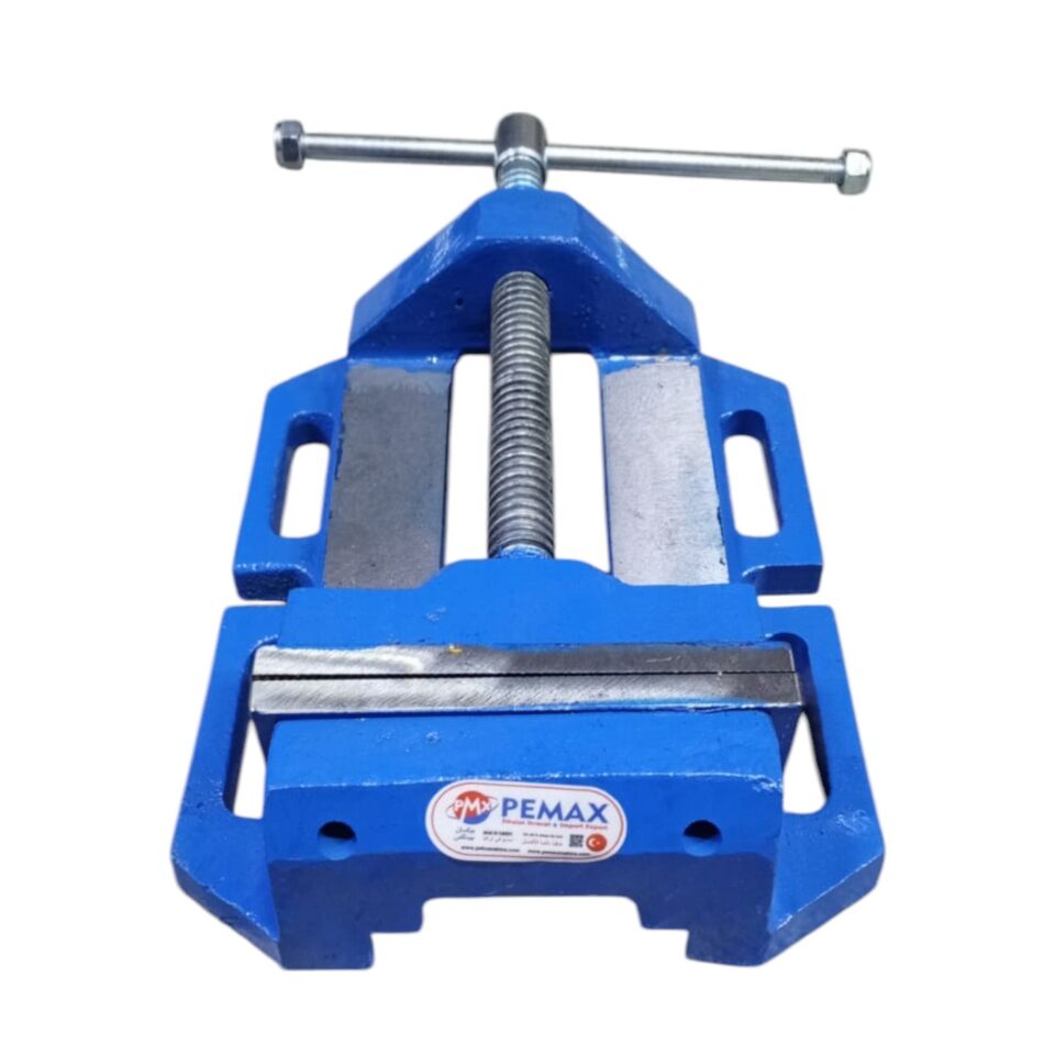 Pemax Pms123 Matkap Mengene 125 Mm