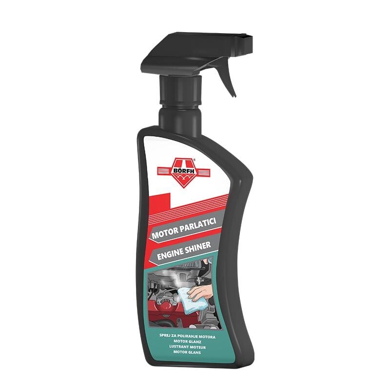 BÖRFH Motor Parlatıcı - 6020089 - 500 ML