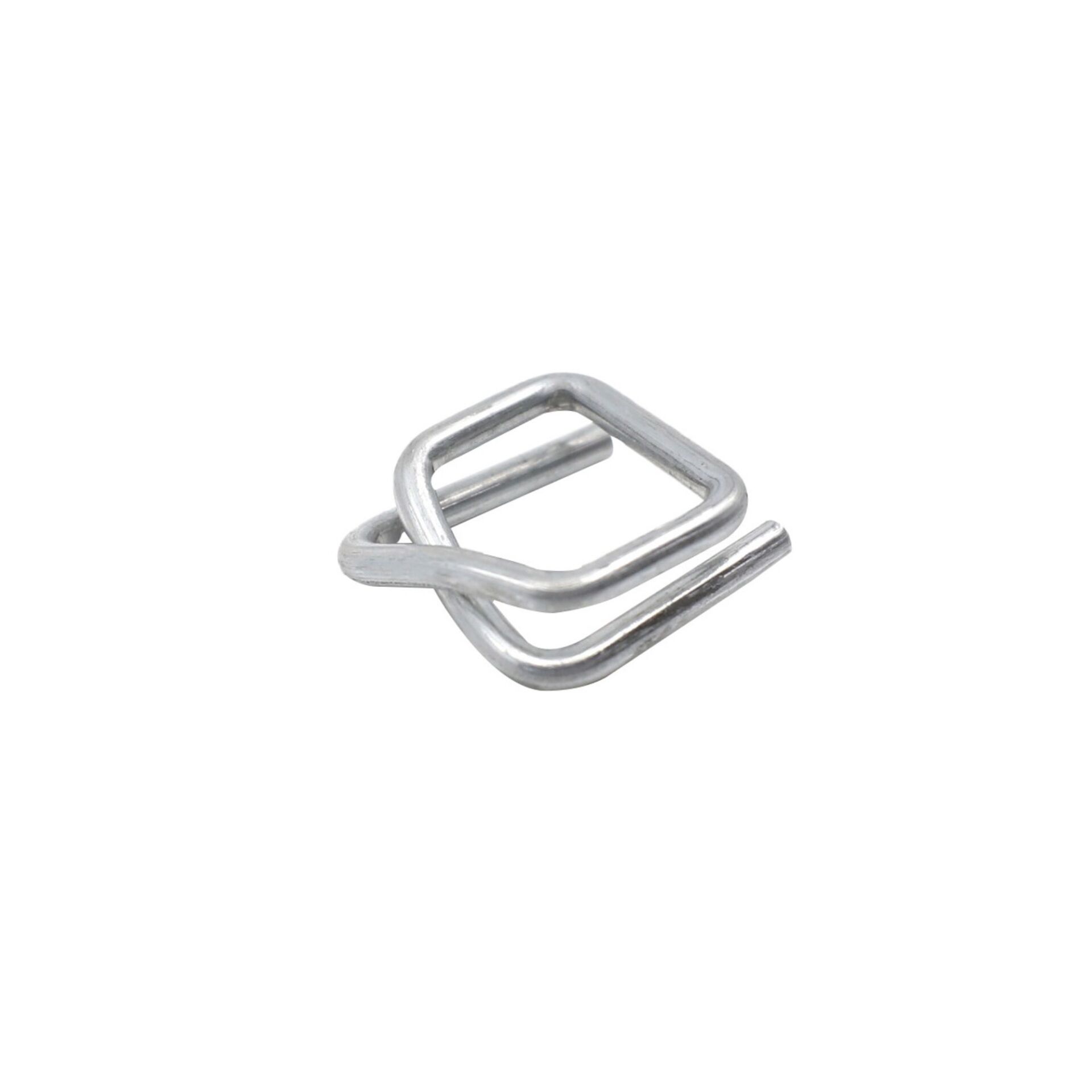 Çember Bukle Toka Krom 19 Mm (1000 Adet)