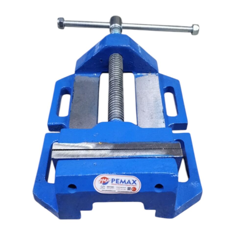 Pemax Pms124 Matkap Mengene 150 Mm