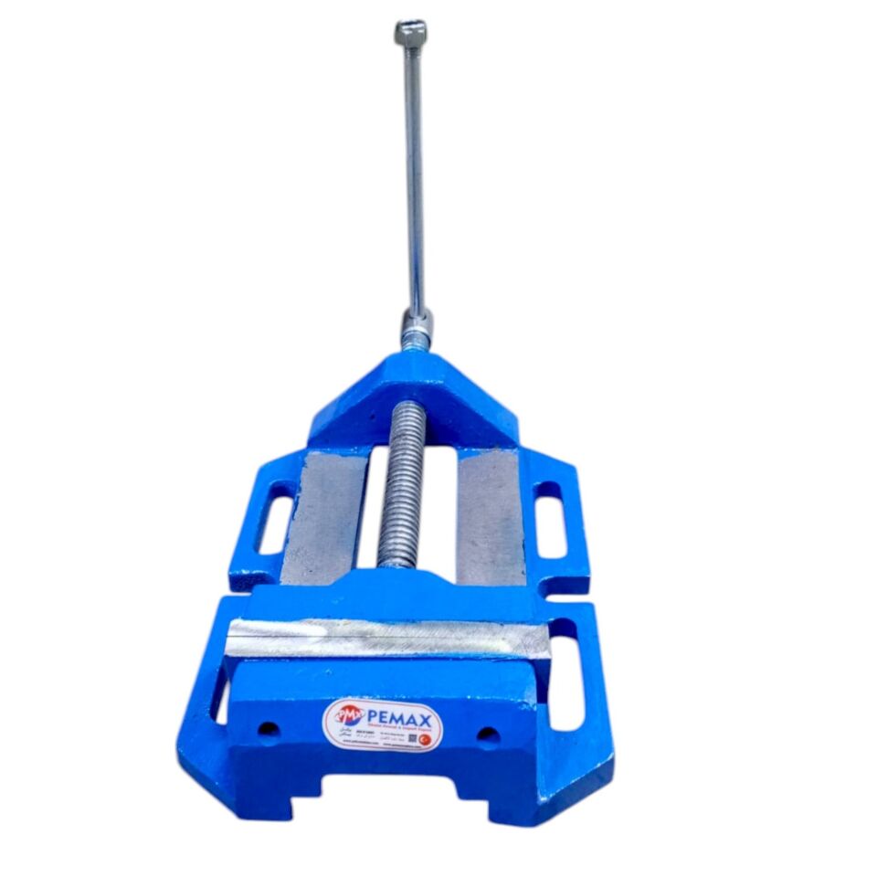 Pemax Pms124 Matkap Mengene 150 Mm