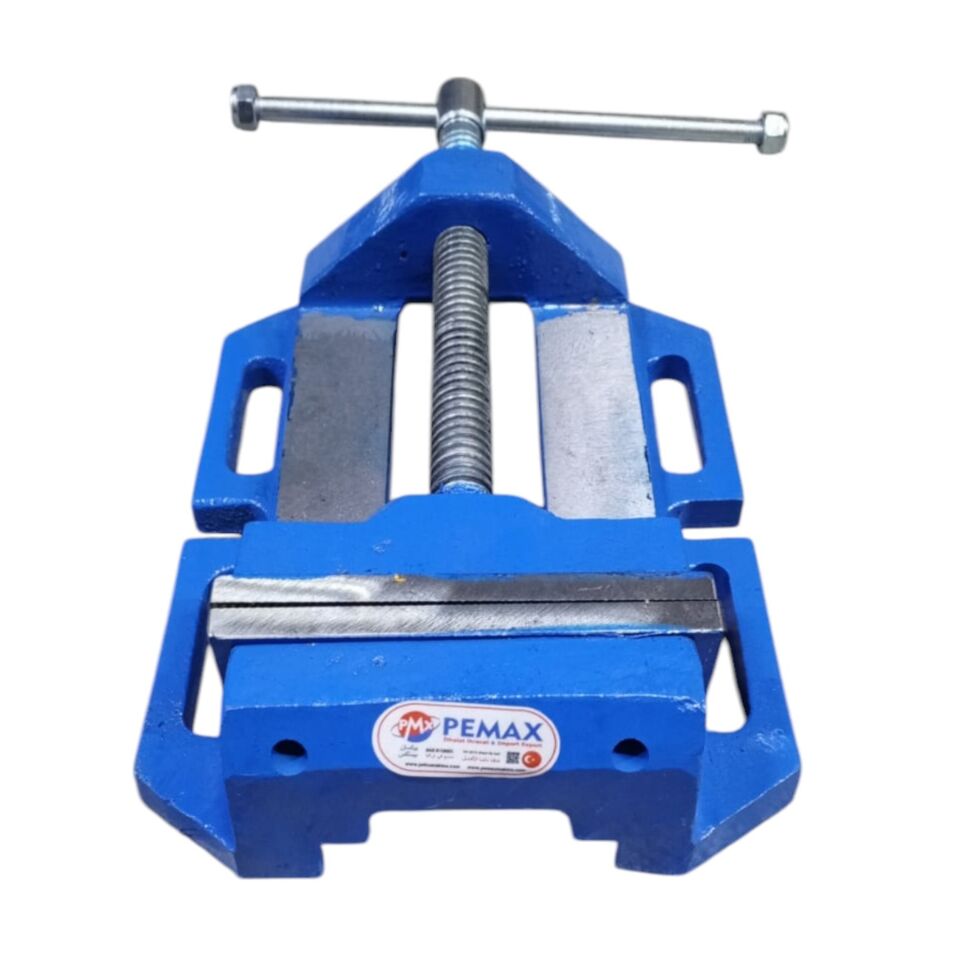 Pemax Pms124 Matkap Mengene 150 Mm