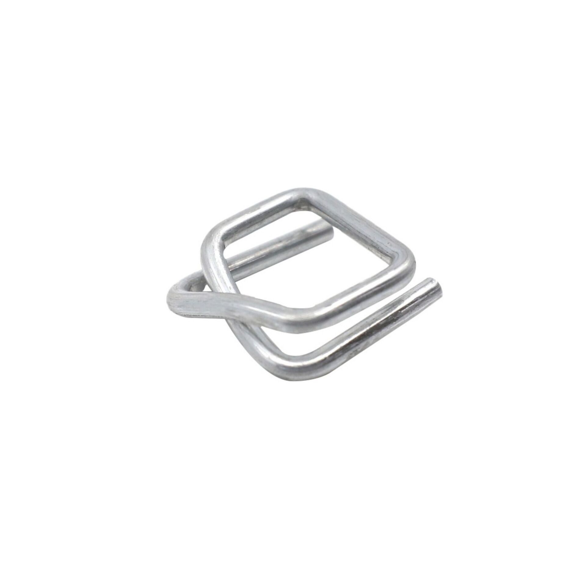 Çember Bukle Toka Krom 25 Mm (500 Adet)