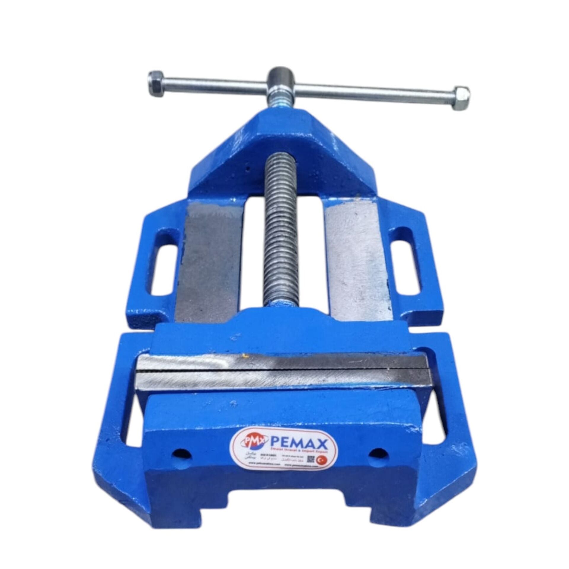 Pemax Pms125 Matkap Mengene 175 Mm