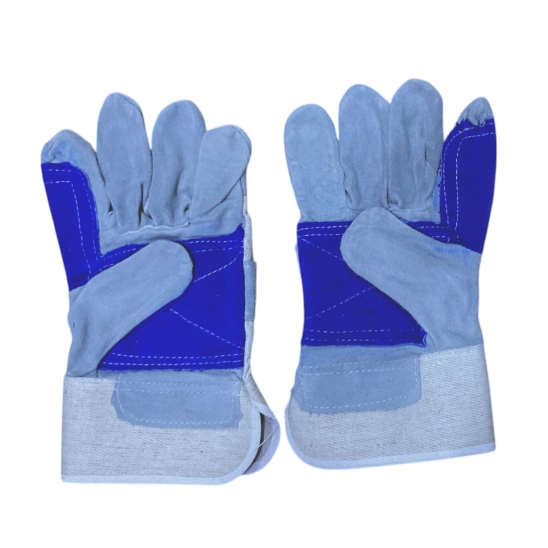 Meşem 1.kalite Takviyeli Deri Eldiven No:10 El620