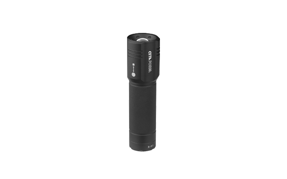 Ceta Form Lu-MAX Pro 4AA El Feneri (Focus Özellikli) 450 Lümen - R.P7