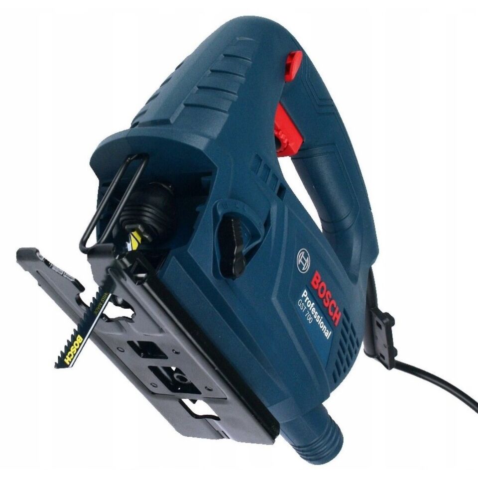 Bosch Dekupaj Makinesi 500w Gst700 06012a7020