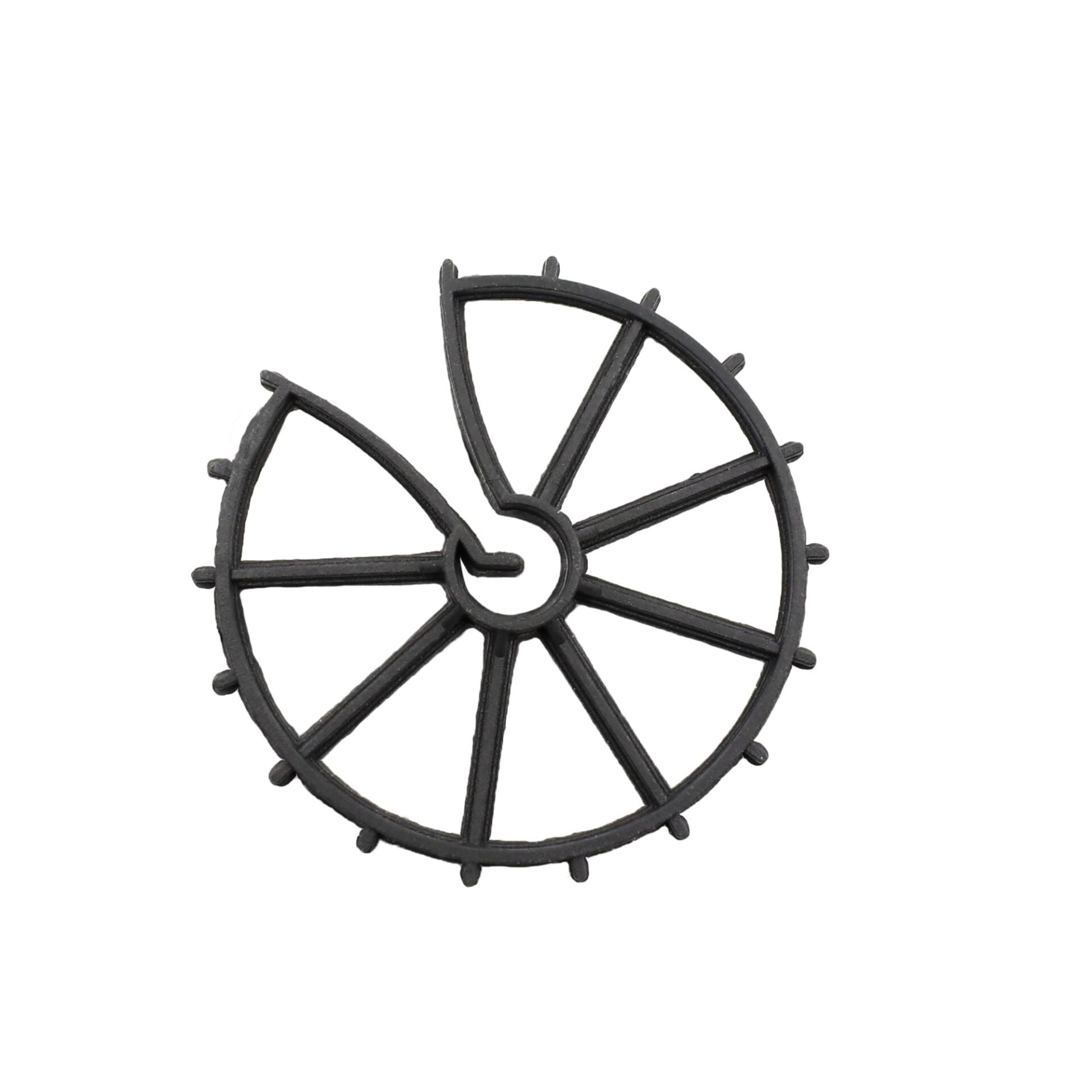 Perde Tipi Paspayı 25 Mm 6-14