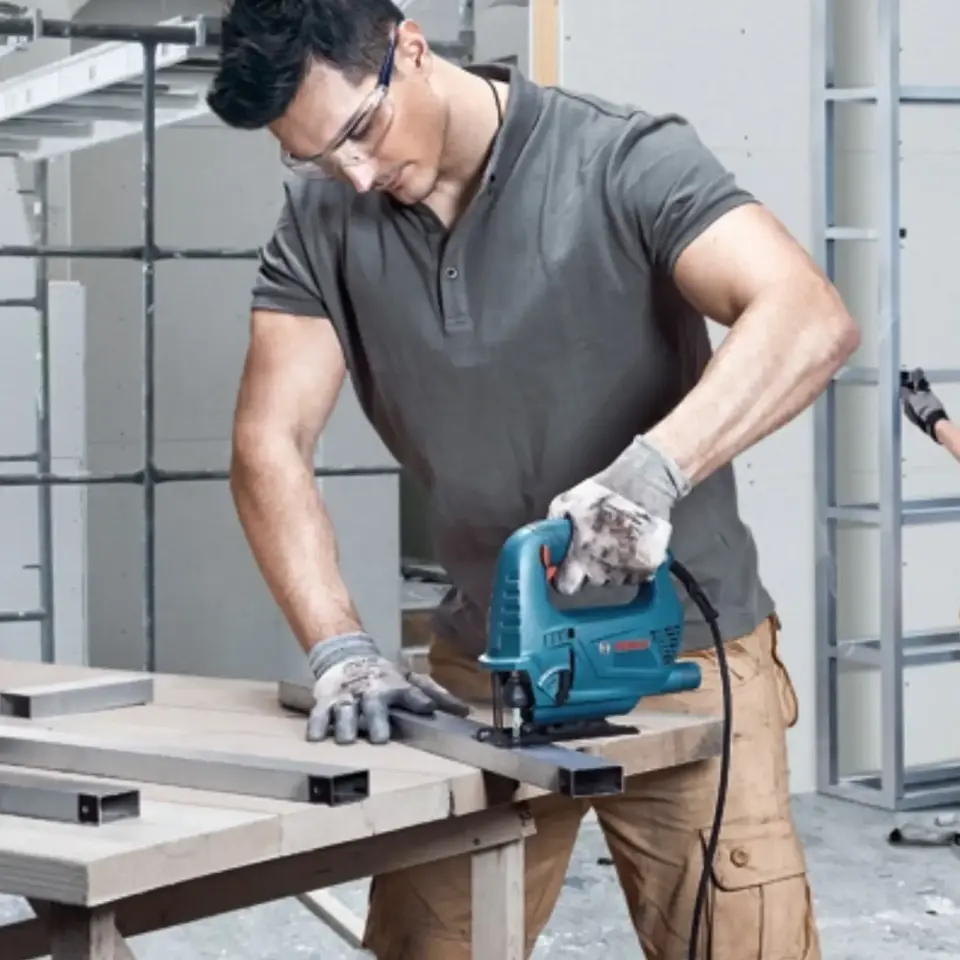 Bosch Dekupaj Makinesi 500w Gst700 06012a7020