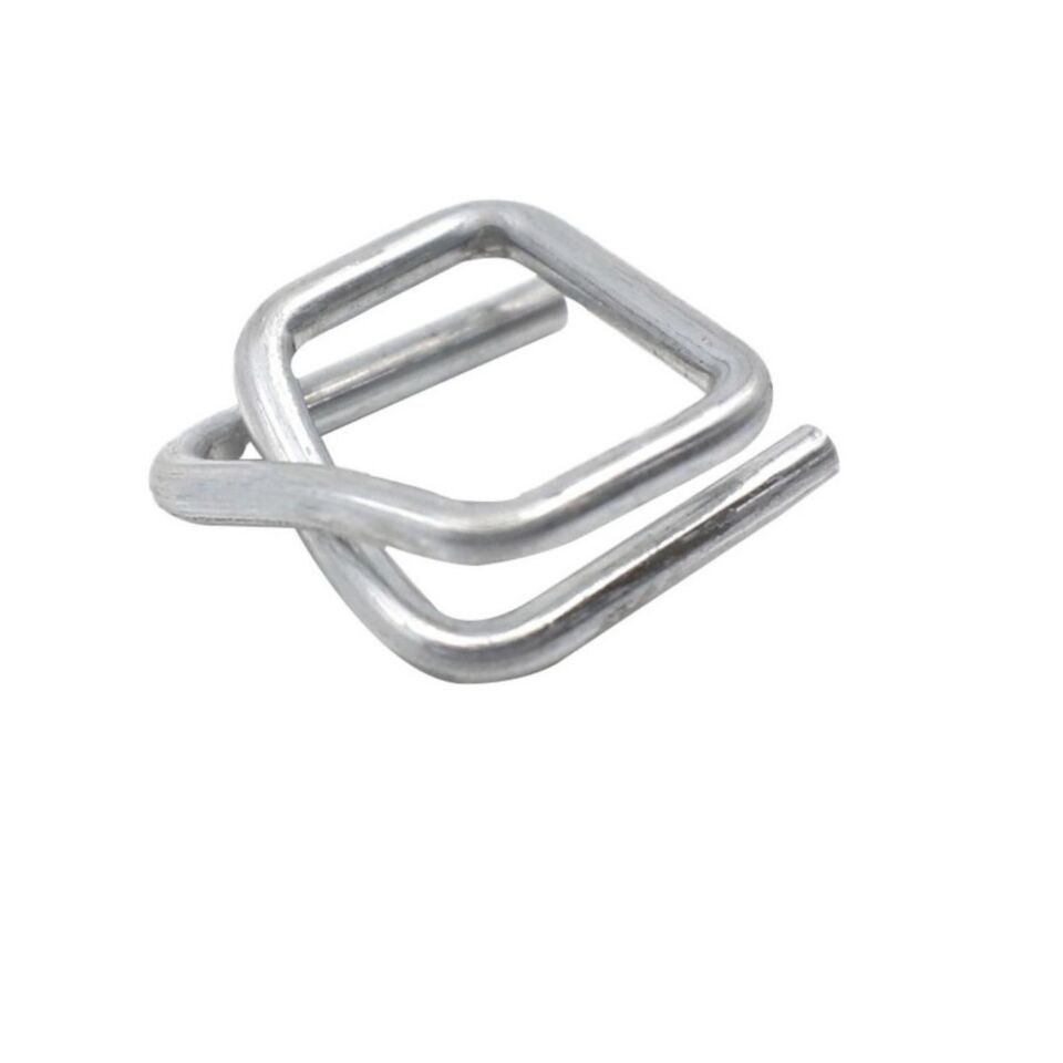 Çember Bukle Toka Krom 32 Mm (250 Adet)